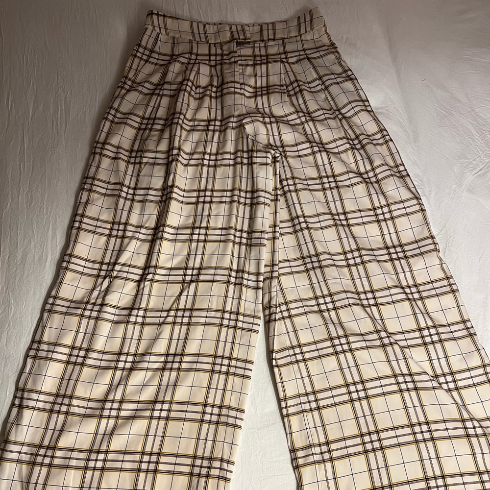 SUGARLIPS High Waisted Flare Pants